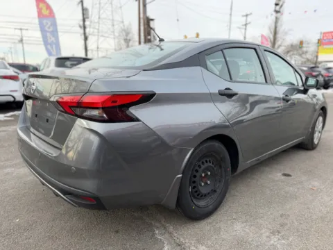 More photos of 2020 Nissan Versa S Xtronic CVT at Cottman Auto Mall, PA