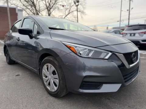 Another view of 2020 Nissan Versa S Xtronic CVT for sale in Philadelphia, PA at Cottman Auto Mall