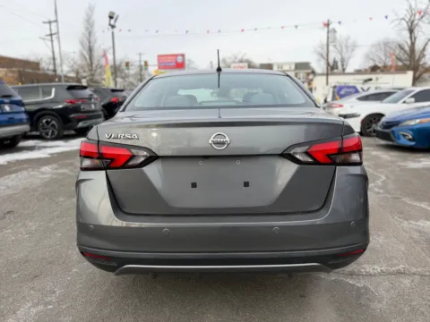 More photos of 2020 Nissan Versa S Xtronic CVT at Cottman Auto Mall, PA