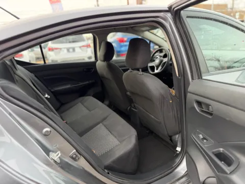 Another view of 2020 Nissan Versa S Xtronic CVT for sale in Philadelphia, PA at Cottman Auto Mall