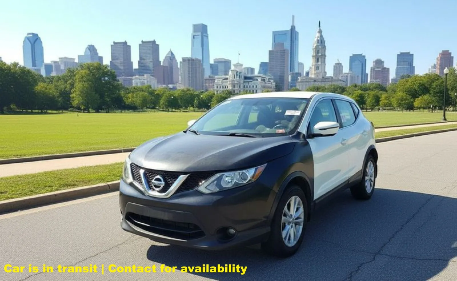 2017 Nissan Rogue Sport S for sale in Philadelphia, PA