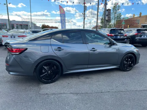 More photos of 2022 Nissan Sentra SR Xtronic CVT at Cottman Auto Mall, PA