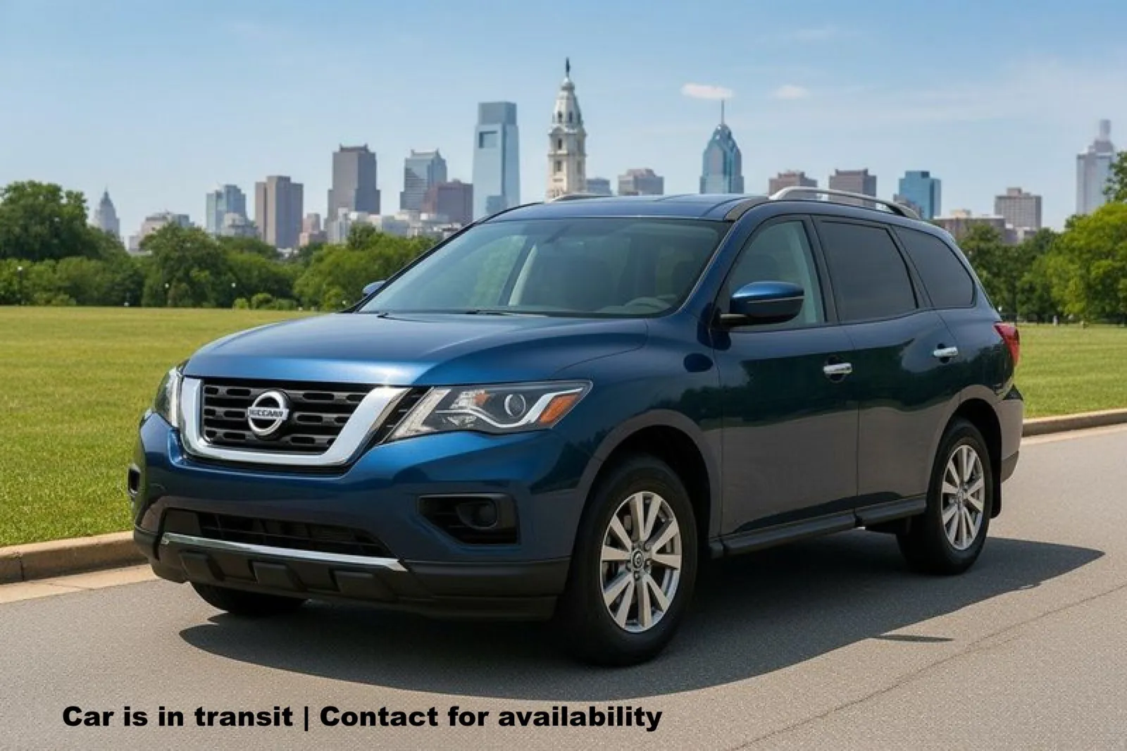 2018 Nissan Pathfinder S for sale in Philadelphia, PA