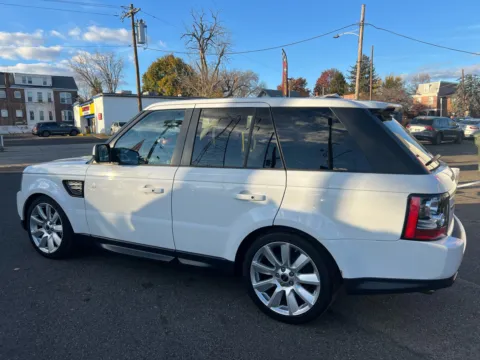 Photos of 2013 Land Rover Range Rover Sport HSE for sale in Philadelphia, PA at Cottman Auto Mall