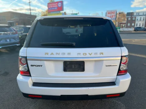 Another view of 2013 Land Rover Range Rover Sport HSE for sale in Philadelphia, PA at Cottman Auto Mall