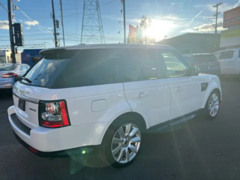 More photos of 2013 Land Rover Range Rover Sport HSE at Cottman Auto Mall, PA