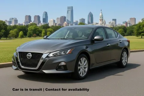 Gray 2019 Nissan Altima 2.5 SL for sale in Philadelphia, PA