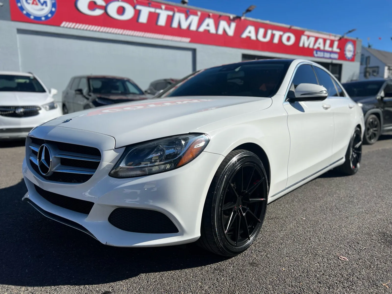 2016 Mercedes-Benz C 300 for sale in Philadelphia, PA