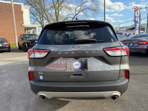 More photos of 2021 Ford Escape SE at Cottman Auto Mall, PA