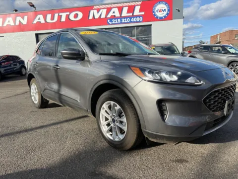 Another view of 2021 Ford Escape SE for sale in Philadelphia, PA at Cottman Auto Mall