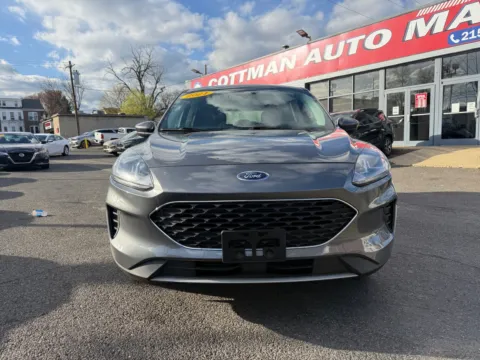 Photos of 2021 Ford Escape SE for sale in Philadelphia, PA at Cottman Auto Mall