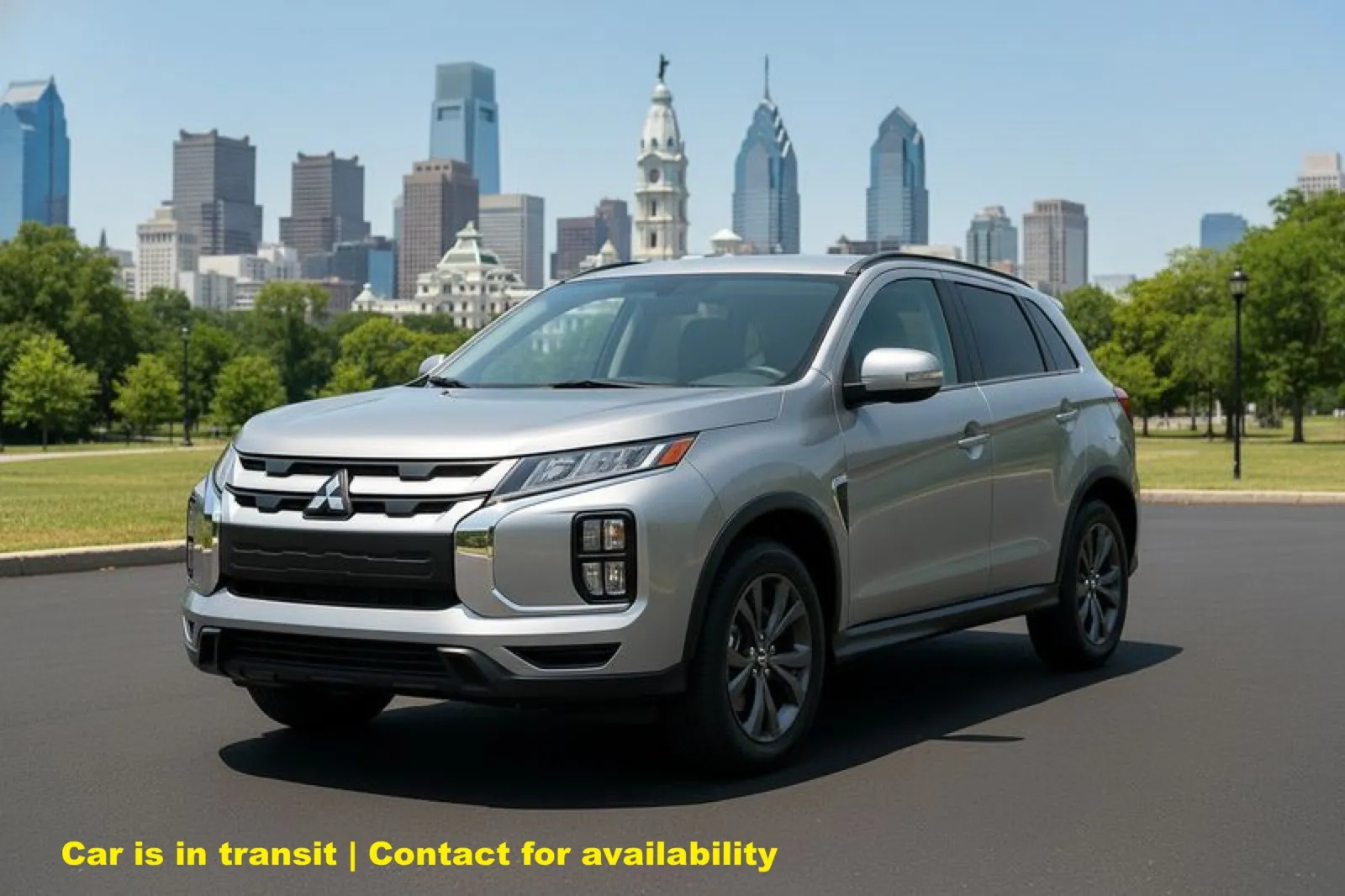 2024 Mitsubishi Outlander Sport ES