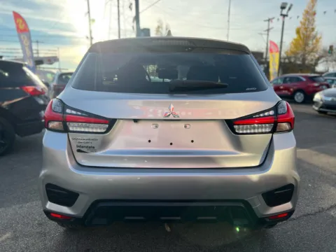 Another view of 2024 Mitsubishi Outlander Sport 2.0 ES AWC for sale in Philadelphia, PA at Cottman Auto Mall