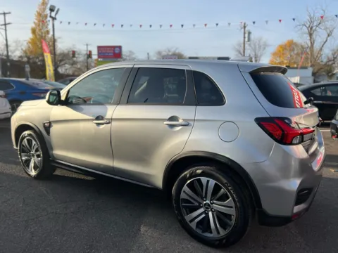Photos of 2024 Mitsubishi Outlander Sport 2.0 ES AWC for sale in Philadelphia, PA at Cottman Auto Mall