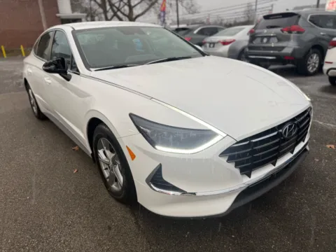Another view of 2023 Hyundai Sonata SE for sale in Philadelphia, PA at Cottman Auto Mall