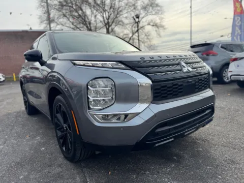 Photos of 2023 Mitsubishi Outlander SE Black Edition 2WD for sale in Philadelphia, PA at Cottman Auto Mall