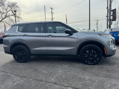 Another view of 2023 Mitsubishi Outlander SE Black Edition 2WD for sale in Philadelphia, PA at Cottman Auto Mall