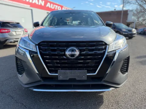 Photos of 2023 Nissan Kicks S Xtronic CVT for sale in Philadelphia, PA at Cottman Auto Mall