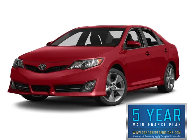 Gray 2014 Toyota Camry for sale in Hobart, IN