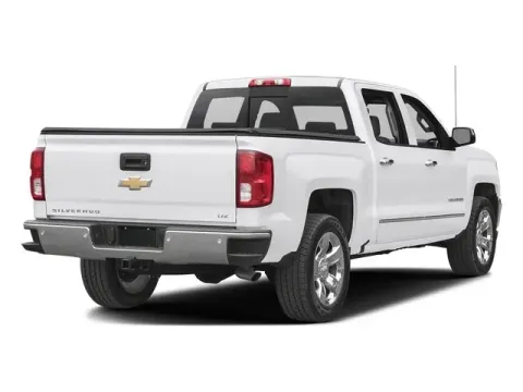 Photos of 2017 Chevrolet Silverado 1500 LTZ for sale in Hobart, IN at Hobart Auto Sales