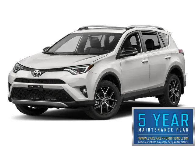 2017 Toyota RAV4