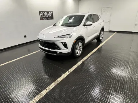 Another view of 2025 Buick Encore GX Preferred for sale in Hobart, IN at Hobart Auto Sales