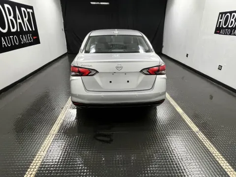 More photos of 2025 Nissan Versa SV at Hobart Auto Sales, IN