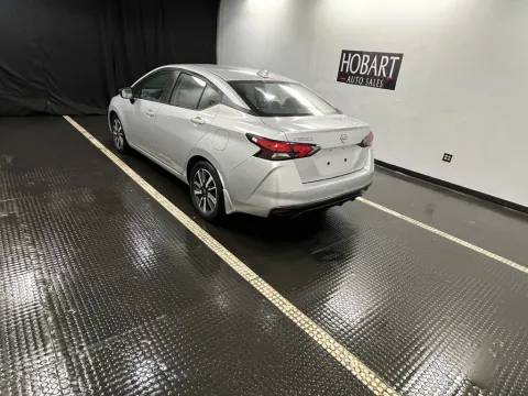 More photos of 2025 Nissan Versa SV at Hobart Auto Sales, IN