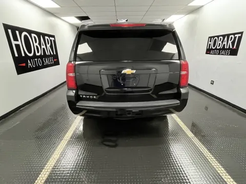 More photos of 2019 Chevrolet Tahoe LT at Hobart Auto Sales, IN