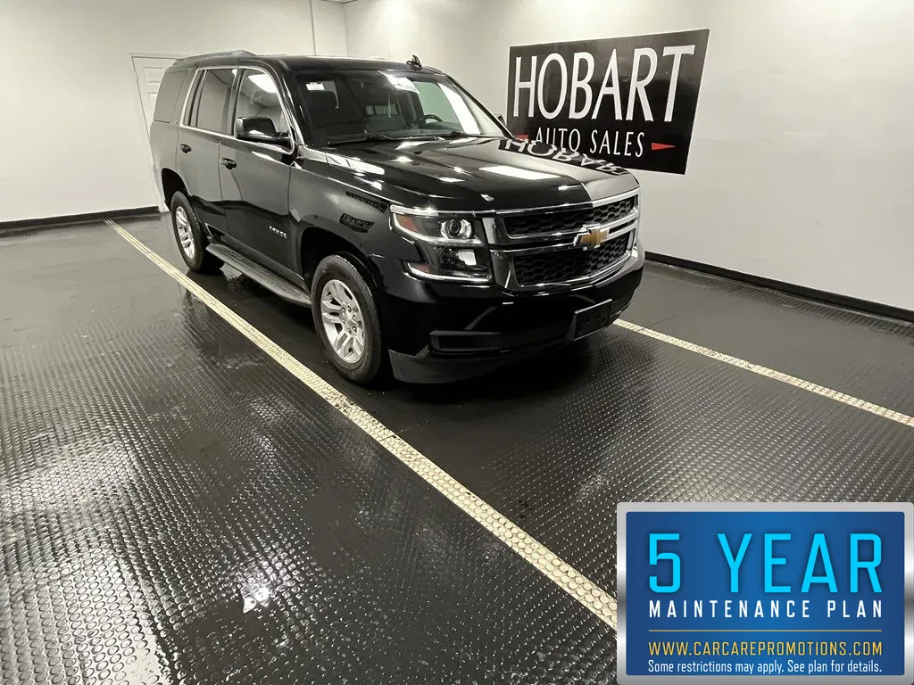 2019 Chevrolet Tahoe LT's photo