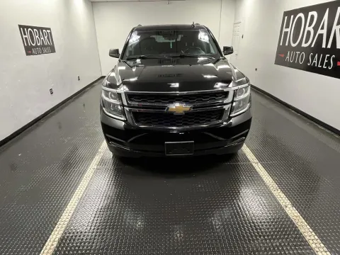 Photos of 2019 Chevrolet Tahoe LT for sale in Hobart, IN at Hobart Auto Sales