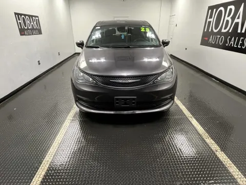 Photos of 2023 Chrysler Voyager LX for sale in Hobart, IN at Hobart Auto Sales