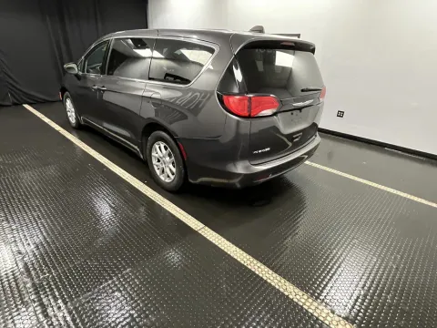 More photos of 2023 Chrysler Voyager LX at Hobart Auto Sales, IN