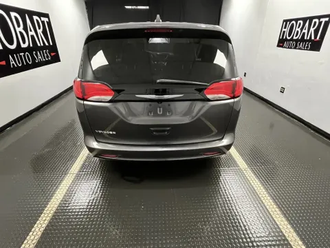 More photos of 2023 Chrysler Voyager LX at Hobart Auto Sales, IN