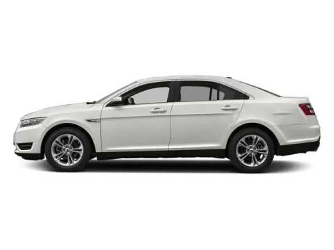 Another view of 2018 Ford Taurus Limited for sale in Hobart, IN at Hobart Auto Sales