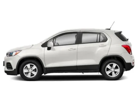 Another view of 2020 Chevrolet Trax LS for sale in Hobart, IN at Hobart Auto Sales