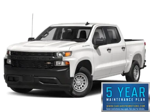 White 2020 Chevrolet Silverado 1500 Work Truck for sale in Hobart, IN