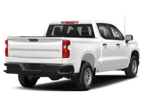 Photos of 2020 Chevrolet Silverado 1500 Work Truck for sale in Hobart, IN at Hobart Auto Sales