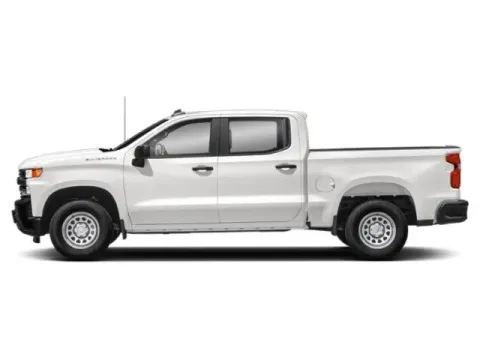 Another view of 2020 Chevrolet Silverado 1500 Work Truck for sale in Hobart, IN at Hobart Auto Sales
