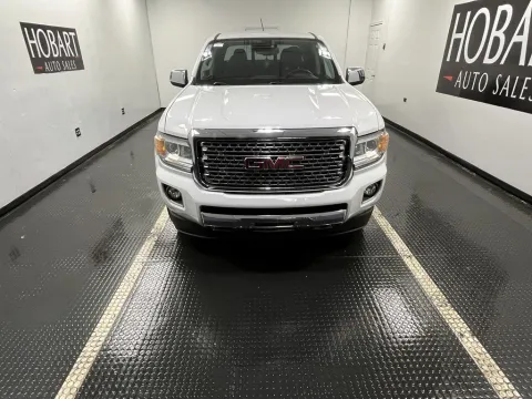 Photos of 2019 GMC Canyon 4WD Denali for sale in Hobart, IN at Hobart Auto Sales