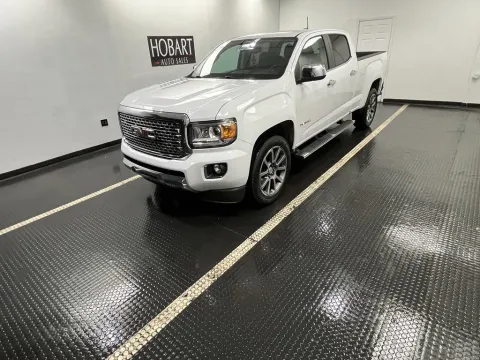 Another view of 2019 GMC Canyon 4WD Denali for sale in Hobart, IN at Hobart Auto Sales