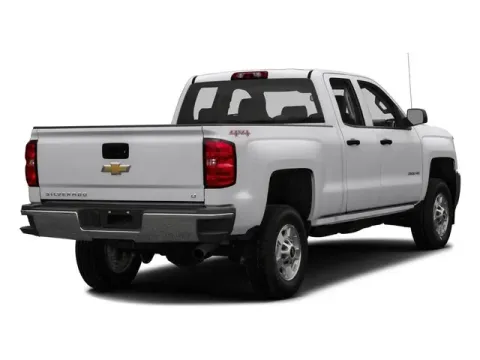 More photos of 2016 Chevrolet Silverado 2500HD LT at Hobart Auto Sales, IN