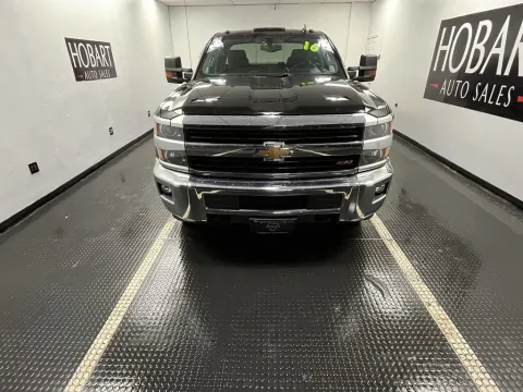 Photos of 2016 Chevrolet Silverado 2500HD LT for sale in Hobart, IN at Hobart Auto Sales