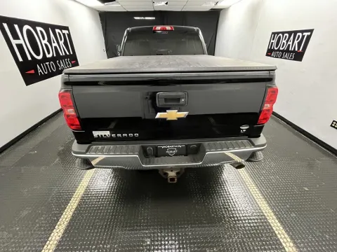 More photos of 2016 Chevrolet Silverado 2500HD LT at Hobart Auto Sales, IN