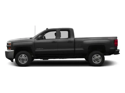 Another view of 2016 Chevrolet Silverado 2500HD LT for sale in Hobart, IN at Hobart Auto Sales