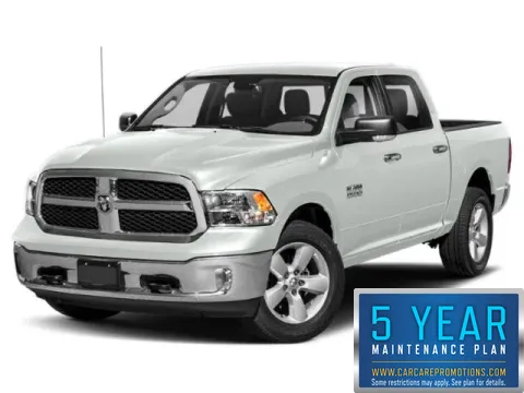 White 2019 Ram 1500 Classic Warlock for sale in Hobart, IN