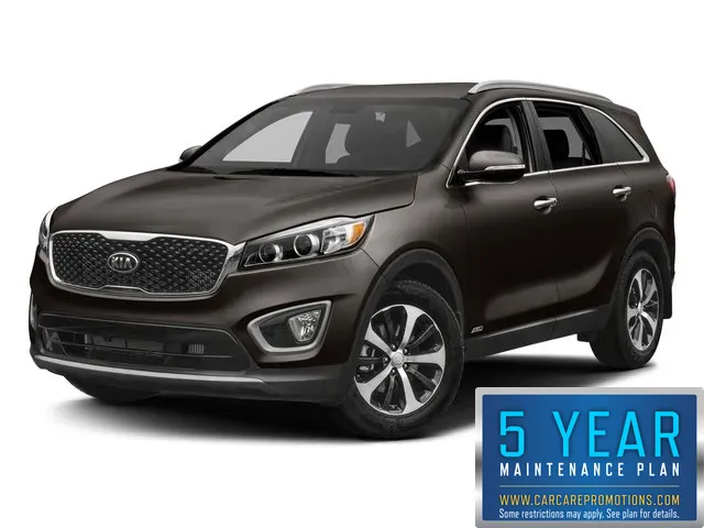 Brown 2016 Kia Sorento EX for sale in Hobart, IN
