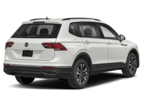 Photos of 2024 Volkswagen Tiguan S for sale in Hobart, IN at Hobart Auto Sales