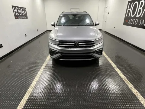 Photos of 2024 Volkswagen Tiguan S for sale in Hobart, IN at Hobart Auto Sales