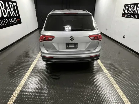 More photos of 2024 Volkswagen Tiguan S at Hobart Auto Sales, IN